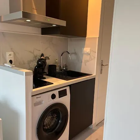 Apartamento Superbe Avec Balcon Et Parking