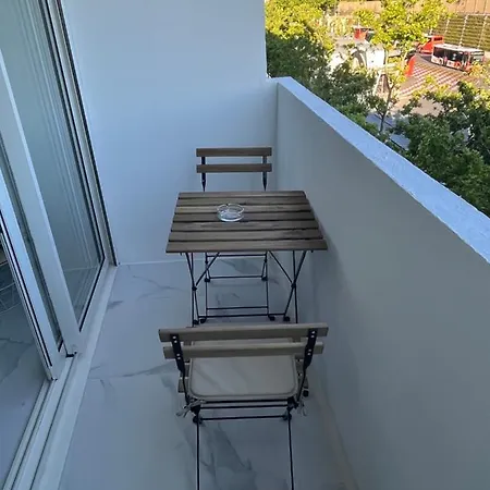 Superbe Avec Balcon Et Parking Apartamento